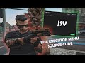 Open Source Code Lua Executor FiveM | Launcher