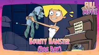 Bounty Hamster (Dog Day) | English Full Movie | Animation Action Comedy