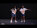 24-25 Qualifier 4 South Africa - Tsholofelo and Bokang (Pizazz Dance and Pilates Studio)
