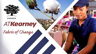 Fabric of Change: Transforming the Apparel Industry Through Social Innovation