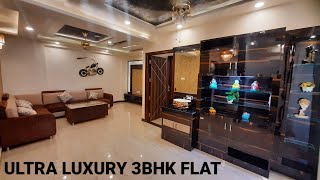 Furnished Luxury 3Bhk Flats 1450 Sqft near Vaishalinagar Jaipur | Flats for Sale in Jaipur.