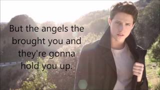 Shane Harper ~ Hold You Up