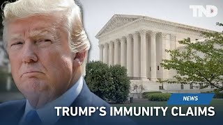 Supreme Court will review Trump's presidential immunity claim. What you need to know.