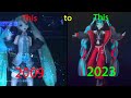 Hatsune miku live evolution(2009/2023)