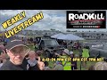 Weakly Livestream Open Mic Shenanigans - Roadkill Nights Discussion!