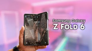 Samsung Galaxy Z Fold 6: News and Expected Price, Release Date, Specs; and More Rumors