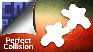 Python Pygame Tutorial - Pixel Perfect Collision Using Mask
