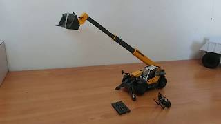 Liebherr TL 435-13 Unboxing Brami 1:50