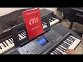 [Aiersi Music] Aiersi 61 Key Midi Multifunction Electronic Organ 1758B