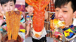 สดกว่านี้ไม่มีอีกแล้ว!! หอยเชลล์ กุ้ง กั้ง ปู ปลา ต้มซีอิ๊ว สดๆจากทะเล | seafood | Chinese food 6