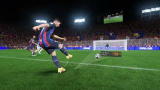 FIFA 23 PC - Barcelona vs Real Madrid Full Gameplay HD 1080p