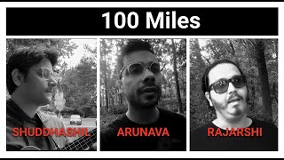 100 Miles in 3 Languages | Mr. Hall, Jab Koi Baat