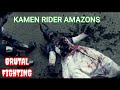 BATTLE FIGHTING:( kamen rider amazons) #kamenrider #kamenrideramazons