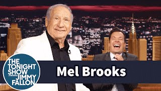 Mel Brooks Peed Out of a Brooklyn Window