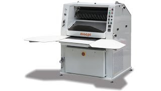 macpi 265 TOP FUSING MACHINES FOR COLLAR AND CUFFS