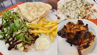 Day 390 || Lailaty || Dhanmondi || Shawarma Platter || Beef Shish Kabab || Chicken BBQ