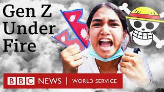 Shot Like Enemies: Inside Nepals Gen Z uprising - BBC World Service Documentaries