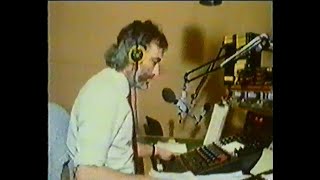 TVS Coast To Coast: Local radio wars; Radio Caroline (1984)