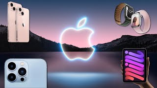 iPhone 13 Apple Event Recap: What’s New?