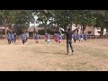 Calisthenics at College