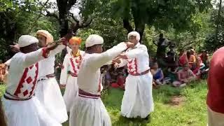 धनगरी गजा नृत्य 2019 ताब्याचीवाडी कोल्हापूर