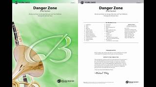 Danger Zone, arr. Michael Story -- Score & Sound