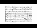 kalinnikov intermezzo no. 1 in f sharp minor with score