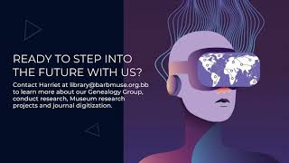 International Museum Day: The Future of Museums with Harriet Pierce