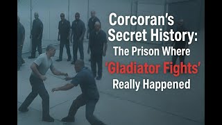 Corcoran’s Secret History The Prison Where ‘Gladiator Fights’ Really Happened