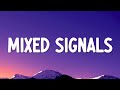 Ruth B. - Mixed Signals (Lyrics)