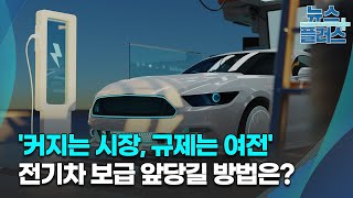 전기차 대중화, 전력시장 개방에 달렸다/[심층분석]/한국경제TV뉴스