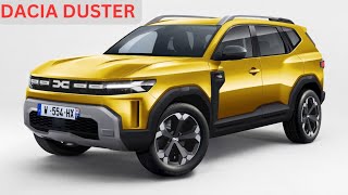 New Dacia Duster 2025 Review: cheapest And the best SUV!