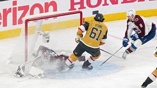 MARK STONE scores to have Vegas thinking SWEEP!