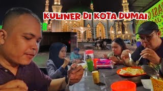 TRIP Jalan - Jalan Kulineran Bukittinggi - Medan Via Pekanbaru dan Dumai