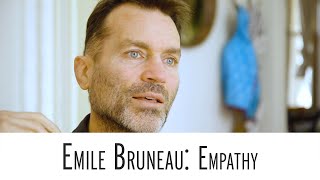 In Conversation with Emile Bruneau: Empathy