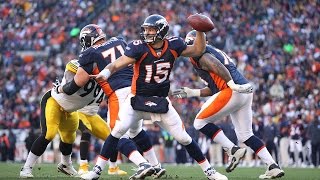 Tim Tebow's Playoff Win: Steelers vs. Broncos 2011 | AFC Wild Card Game Highlights