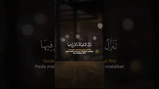 Surah al qadr|| ayat ki telawt|| Islamic status beautiful Ramzan video #status