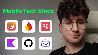 My Tech Stack I've Used To Build Apps 2025