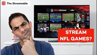 HOW TO STREAM NFL GAMES LIVE FOR FREE (OR CHEAP) IN 2021