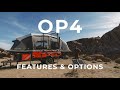 Features: OP4 Off-Road Trailer