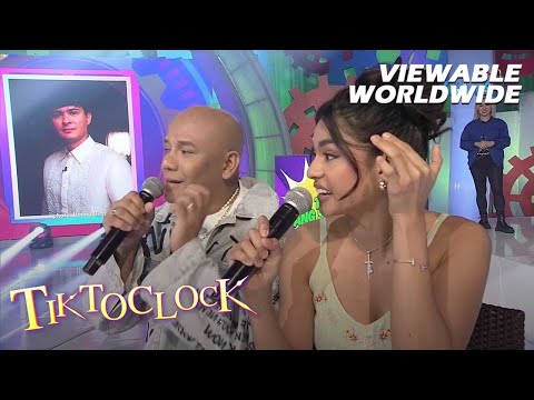 TiktoClock: Matteo Guidicelli, natutulog daw sa puno ng Bayabas?!