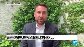 EU executive has "fundamental concerns" about new Danish migration law