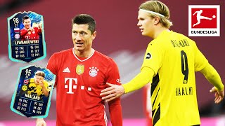 Team Of The Season – Lewandowski, Haaland, Neuer & More - EA SPORTS FIFA 21