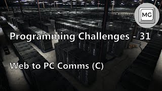 Programming Challenges - 31 - Simple HTTP Server (C)