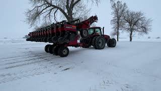 1200 Case IH Planter