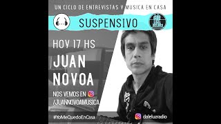 Suspensivo - Juan Novoa