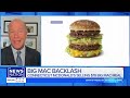 Fast food fans revolt over $18 Big Mac  NewsNation Now