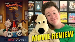 Wallace \u0026 Gromit: Vengeance Most Fowl - Movie Review | Feathers McGraw is Back in this Cracking Film