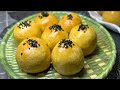 上海月饼食谱| 做法超级简单 零失败上海月饼教程 | Shanghai Mooncake Recipe