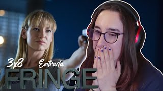 OMG YESSSS | Fringe 3x8 'Entrada' | Blind Reaction